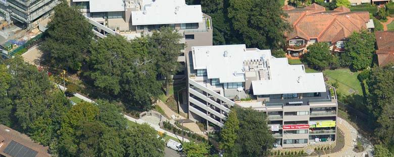 Apartments, St Ives Air-conditioning and Mechanical Ventilation